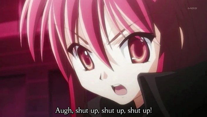 MerryXcafe's tweet photo. I remember that when Shakugan no Shana premiered in Japan, we didn't had streaming like nowadays, but had to rely on fansub groups TV rips and the most famous one for Shana was SS-Eclipse joint group that subbed the series back in 2005.

#灼眼のシャナ #shakugannoshana #fansub https://t.co/qwbC2pqKeZ