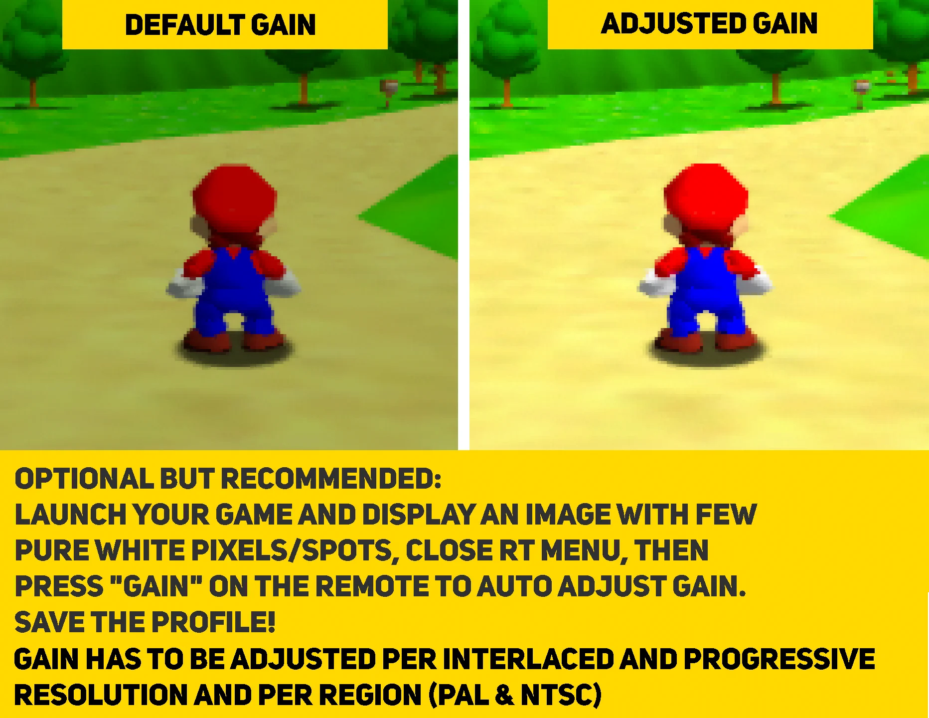 Wobbling Pixels on X: 