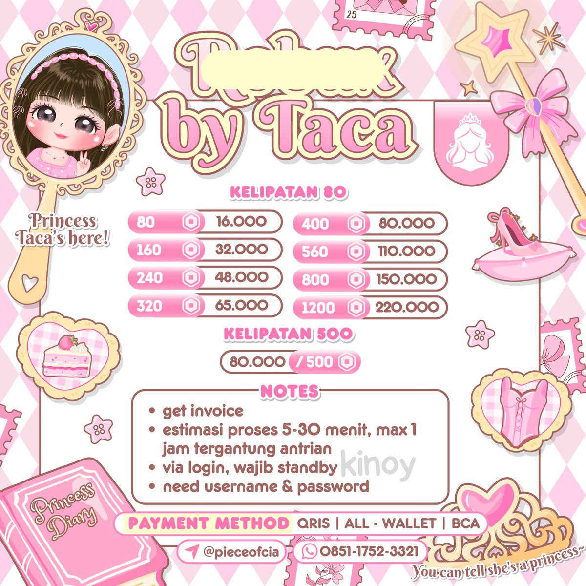 kinoy_the_cat's tweet photo. 🐈💭 HELP RT YAAA, thanks <3 #bealanjaㅤ 

KINOY IS FINALLY OPEN FOR CUSTOM 🥁🥁 — Avail untuk semua spess dan semua SET UP BA (edit pl / pricelist, QR deco, frame testi, opress, wallpaper, loyalty card, dll)

Porto https://t.co/4IBcuA5FAD atau scroll ke bawah yaa!

— A Thread. https://t.co/BrpggU2zgs