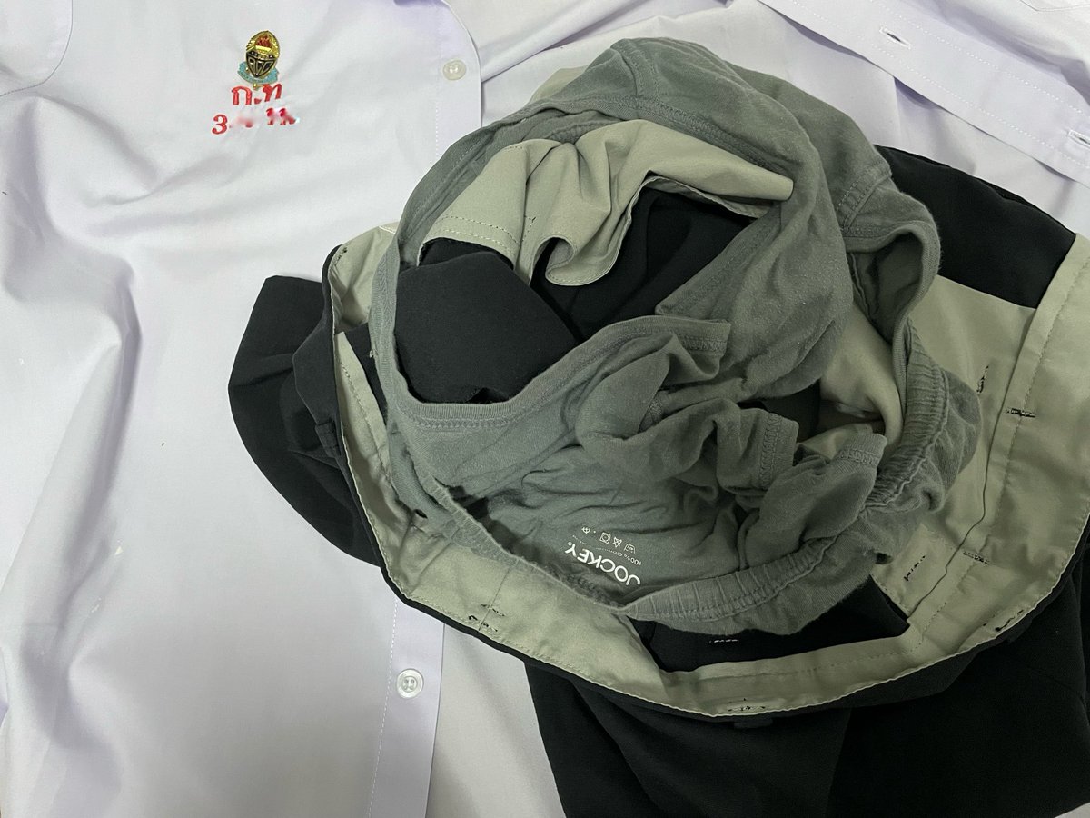 UDWSTD's tweet photo. กาJเกงใuใส่แล้วน้oงนักเsียนกรุงเทพคsิสเตียน ผู้ชายIIท้ 100% https://t.co/2EDPoWaX9p
