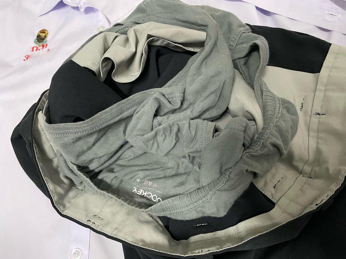 UDWSTD's tweet photo. กาJเกงใuใส่แล้วน้oงนักเsียนกรุงเทพคsิสเตียน ผู้ชายIIท้ 100% https://t.co/2EDPoWaX9p
