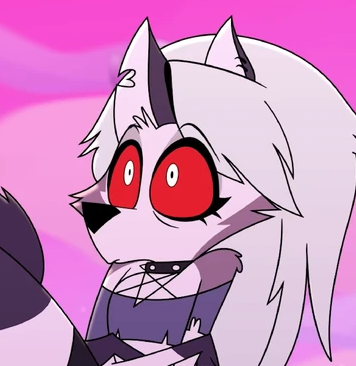 VengeNocturnal's tweet photo. Loona and her faces of freaking out https://t.co/yNuUOXOwa0