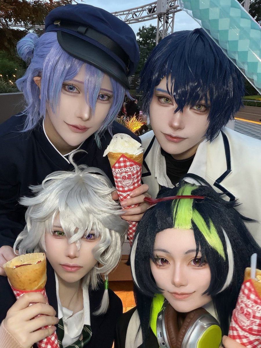 k00_desu's tweet photo. ※cos
初TDCほんとに楽しかった〜！
こんなに帰りたくない事ある？って位… https://t.co/LSrvOZ0IQS