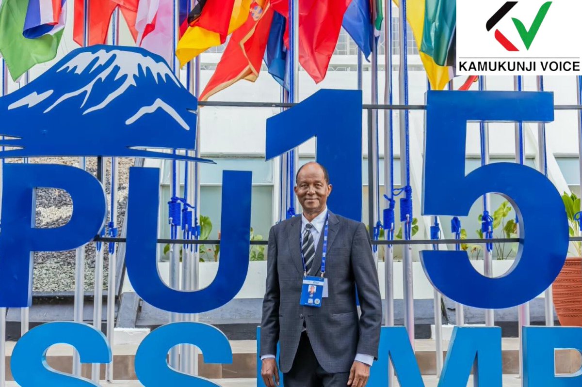 kamukunjivoice's tweet photo. A powerful message resonating at the 153rd Inter-Parliamentary Union Assembly in Arusha! 🇹🇿 Kamukunji MP Yusuf Hassan championed the theme "Enhancing good governance and empowering communities through inclusivity, trust and opportunities for all." https://t.co/xbAhfVwUfi