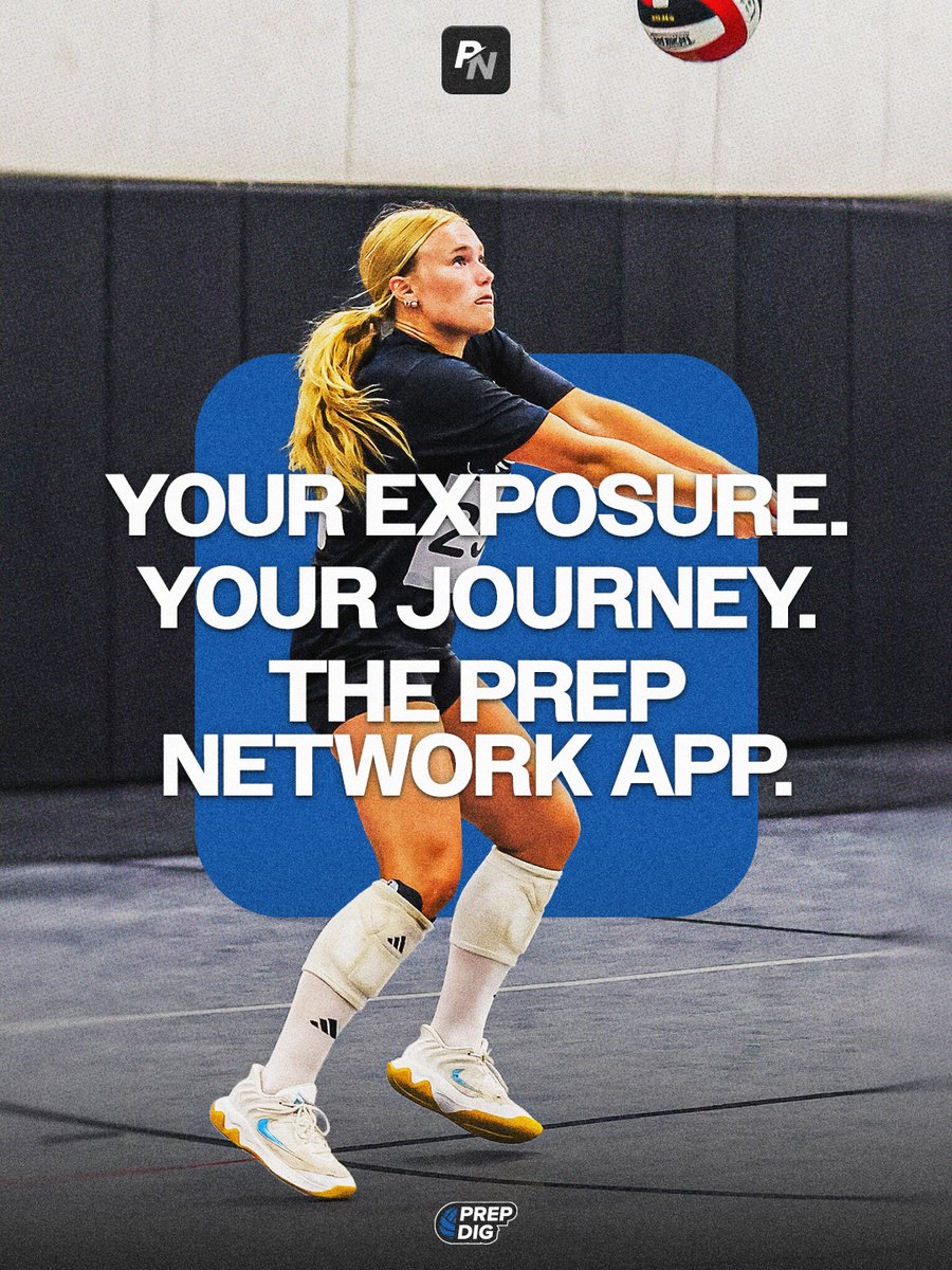 PrepDig's tweet photo. Your exposure. Your journey. The Prep Network app is here.

Every Prep Hoops ranking, player profile, and article, one tap away. Follow the players and teams you care about and manage your recruiting from your phone.

Prep Network app. Download now: https://t.co/18nHthHH62 https://t.co/wdAieqJGaf