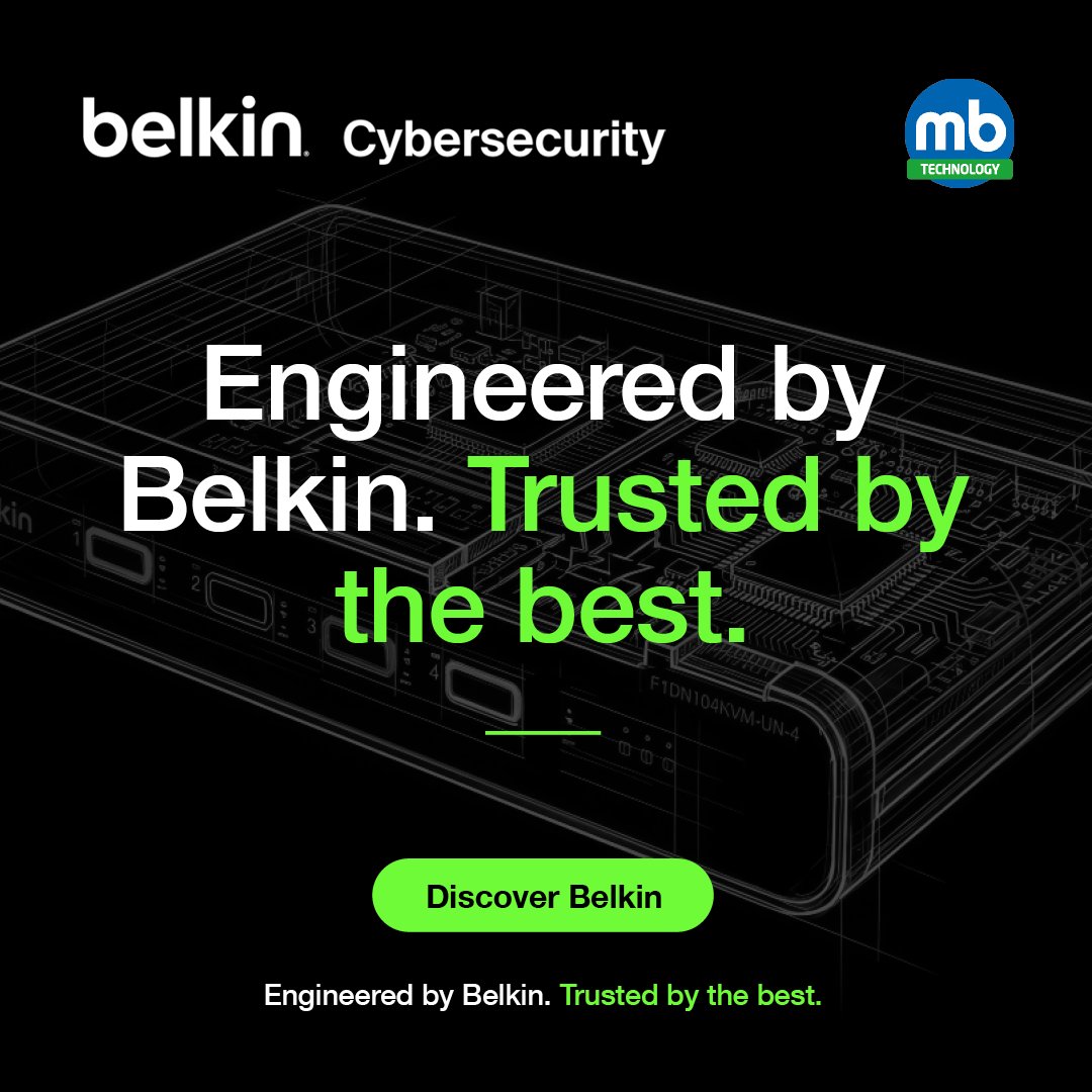 MBTech_UK's tweet photo. 🔐 When security is critical, the technology behind it matters.

Belkin Cybersecurity delivers purpose-built Secure KVM and KM solutions for government, defence and other security-conscious environments. 🖥️🔒

👉 Discover the portfolio : https://t.co/OW8LXEY29V 

#TopicTuesday https://t.co/pTvKmTLRjr