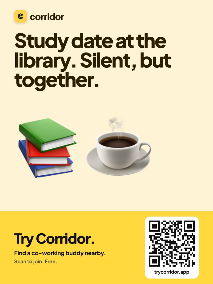 trycorridorapp tweet picture