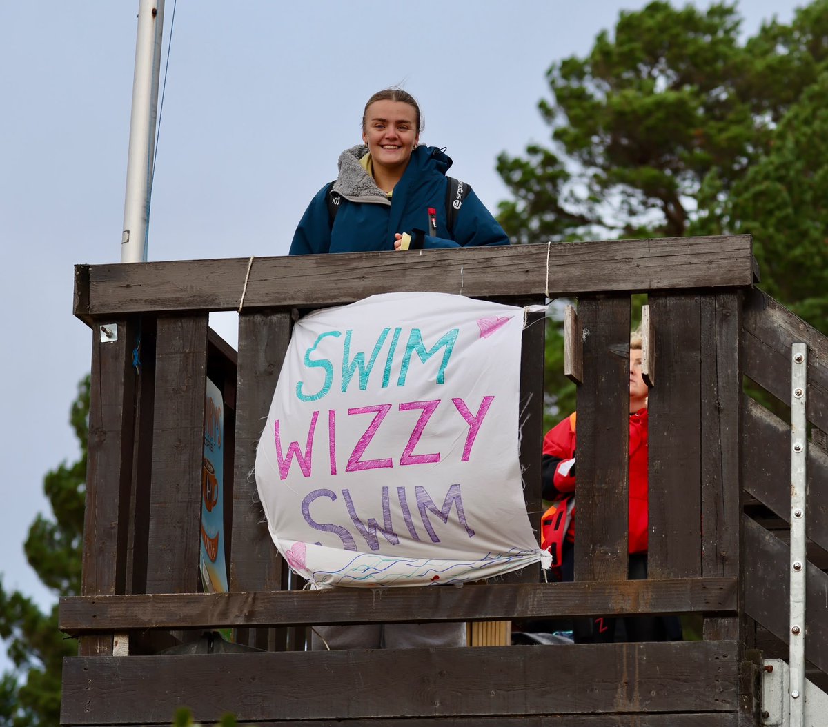 SudepAction's tweet photo. Thank you to Wizzy Mills who swam 10,000m last month in memory of her cousin, Adam Foulkes, and raised £1,404 💜

Adam was just 22 years old when he died from #SUDEP.

“He was taken from us far too soon, and the loss has left a lasting impact on everyone who knew and loved him.” https://t.co/51Typ6vt0K