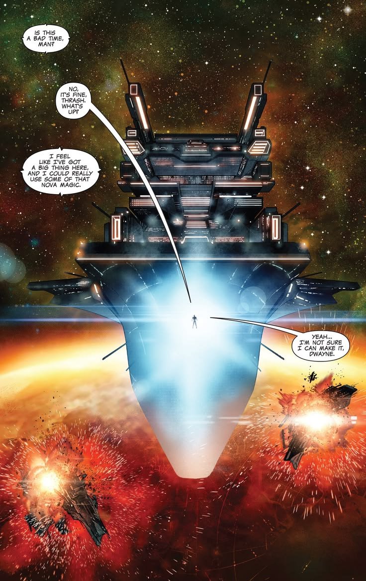 Richard99118106's tweet photo. I find it incredible how much Richard Rider reminds me of Dragon Ball's style. He's a cosmic warrior who travels across the universe, fighting in massive wars against aliens, cosmic entities, and insanely powerful beings, all to maintain order, protect the universe,or save Xandar https://t.co/oLncXdrbmB
