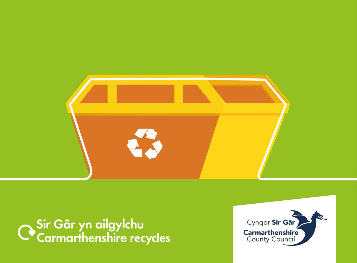 CarmsCouncil's tweet photo. ♻️❄️ Our recycling centres have moved to their winter opening hours.

Visit our website to view their opening days and hours: https://t.co/Cdv1fXbinV https://t.co/BQDXISXSyW