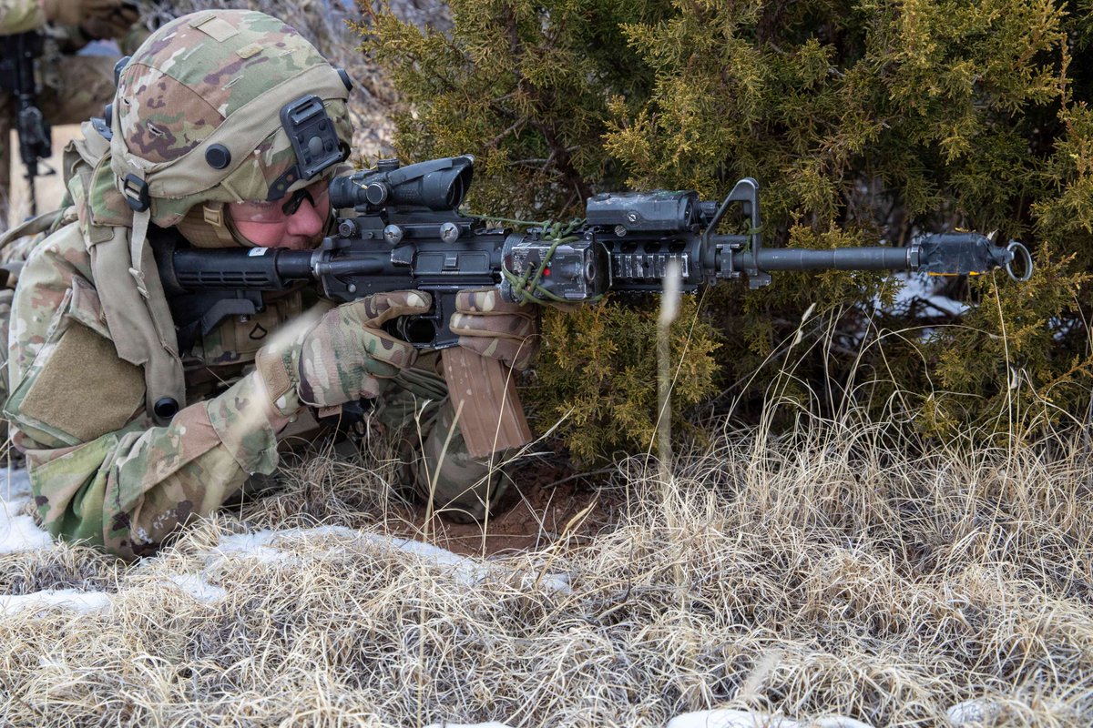USARPAC's tweet photo. Today is October 6, 2026

The United States Army Pacific is the dominant land force in the Pacific. We train hard, fight to win, and stand ready to defeat any enemies. Lethality, discipline, and warrior spirit define us.

America’s Army: STRONG. LETHAL. UNMATCHED. https://t.co/Bq51FMDvA4