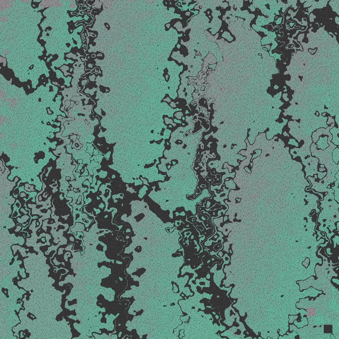 bootloader_art's tweet photo. { create_unique_abstract_composition(); }

◉ subdued, by @__blasv

Distorted monochromatic compositions from layered ellipses, gradients, grain, and noise.

#1, 2 https://t.co/LZeHZmYb0Q