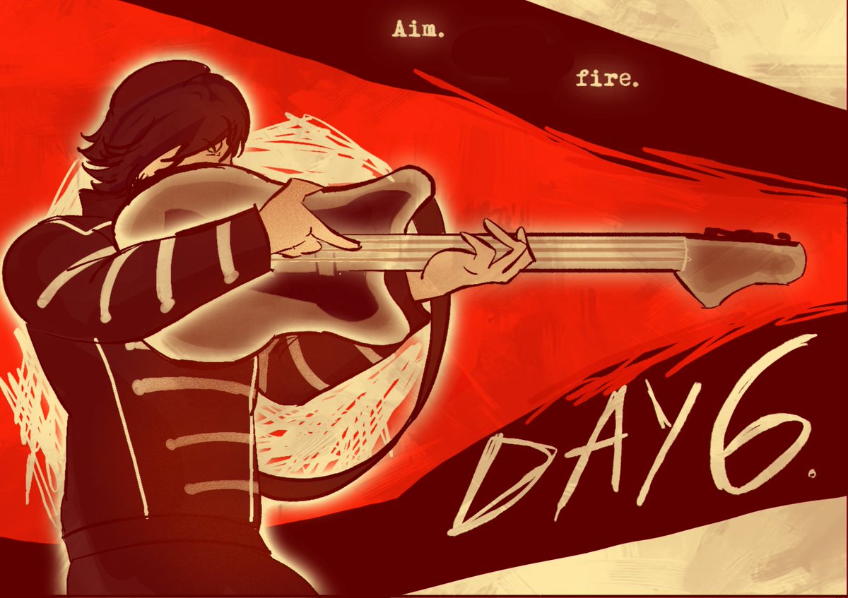 xaveyisxwesome's tweet photo. #FRNKDAY6 #mcr #frankiero yawn I finished day 6. 🧁🧁💓 I did the second most voted frank from my poll 🤗🤗 enjoy everyone ☺️☺️🧡 https://t.co/1DXSUNOlAe