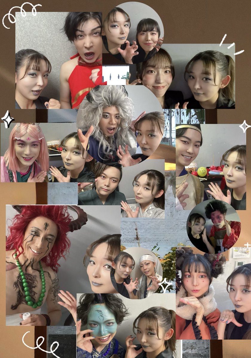 kadusano_X's tweet photo. 素敵なお写真がありすぎて載せきれない‼️

あのシーンが好き、ここの関係性が好き、あの台詞が好きがありすぎて書ききれない‼️‼️

でも取り敢えず朝から頭の中で
「♪鬼鬼ごっこ〜ごっこ〜鬼鬼ごっこ〜ごっこ〜」
がぐるぐるしています。ﾀｽｹﾃ
#ビス百花 #ビスプロ7 https://t.co/QjgF7UusYC
