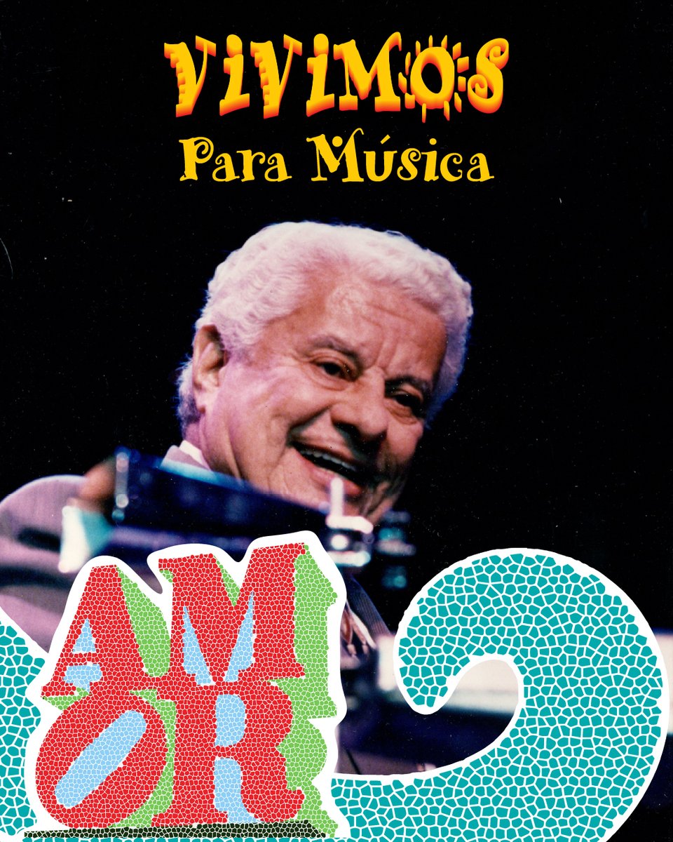 PAConvention's tweet photo. 🥁 VIVIMOS PARA MÚSICA 🎶 

In 1997, "The King of Latin Music" Tito Puente performed at the #PAConventionCenter. Puente is known for his 100+ albums, six Grammys, and his famous hit "Oye Como Va." 

#HispanicHeritageMonth #Vivimos #CelebrateDiversity #TitoPuente https://t.co/ks6oS6xJ0s