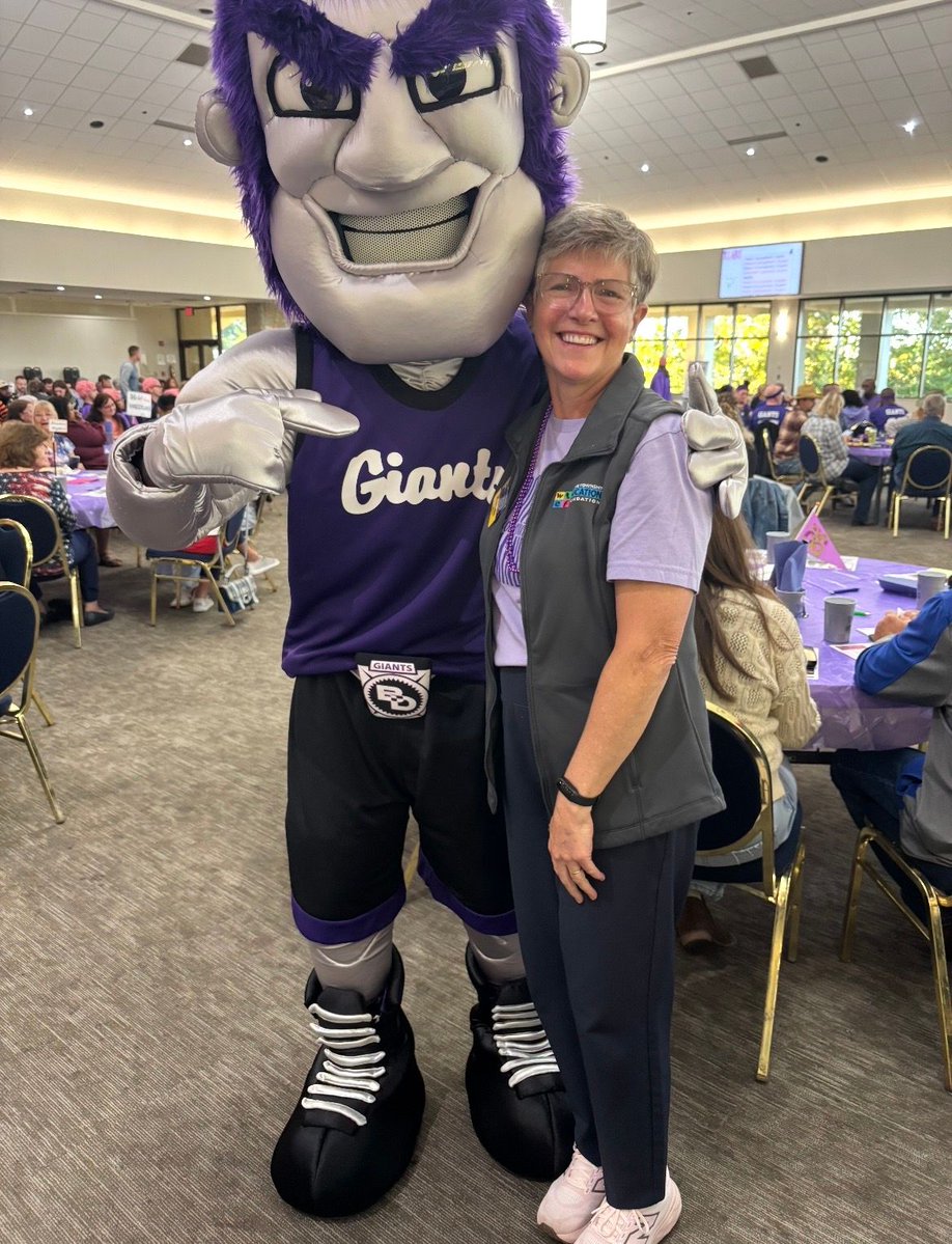 WayneTwpEdFound's tweet photo. Our 2026 Giants of Trivia event is a wrap - and another great success! By the numbers: 41 teams, $6,730 raised in our silent auction, and nearly $3,000 raiesed by our raffles and hall pass sales. Thanks to all who made this possible! #werewayne @WayneTwpSchools https://t.co/YcmQbDaGle
