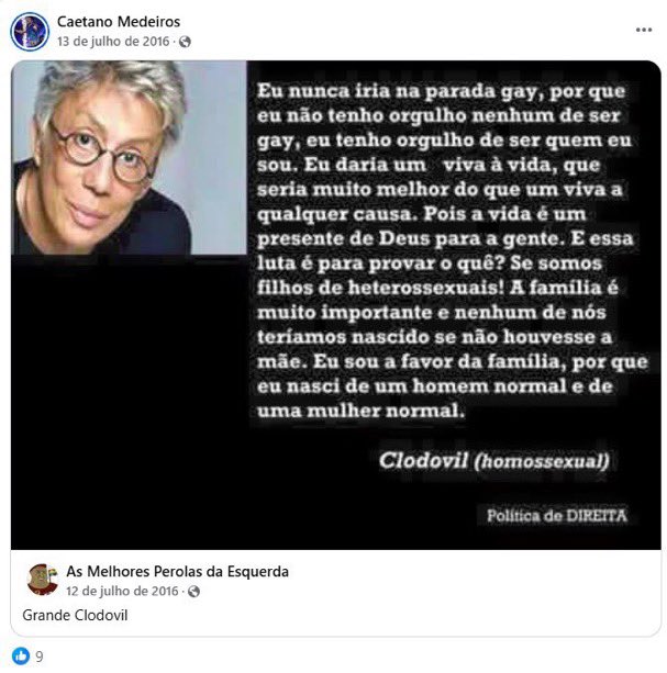 loseminie's tweet photo. @CaetanoMedeiros pra falar do jp tu é tão bom, faz 171818 tweets e piadas, mas agora pra falar de política fica calado. acho que já entendemos o motivo https://t.co/TEjp1vlgxn