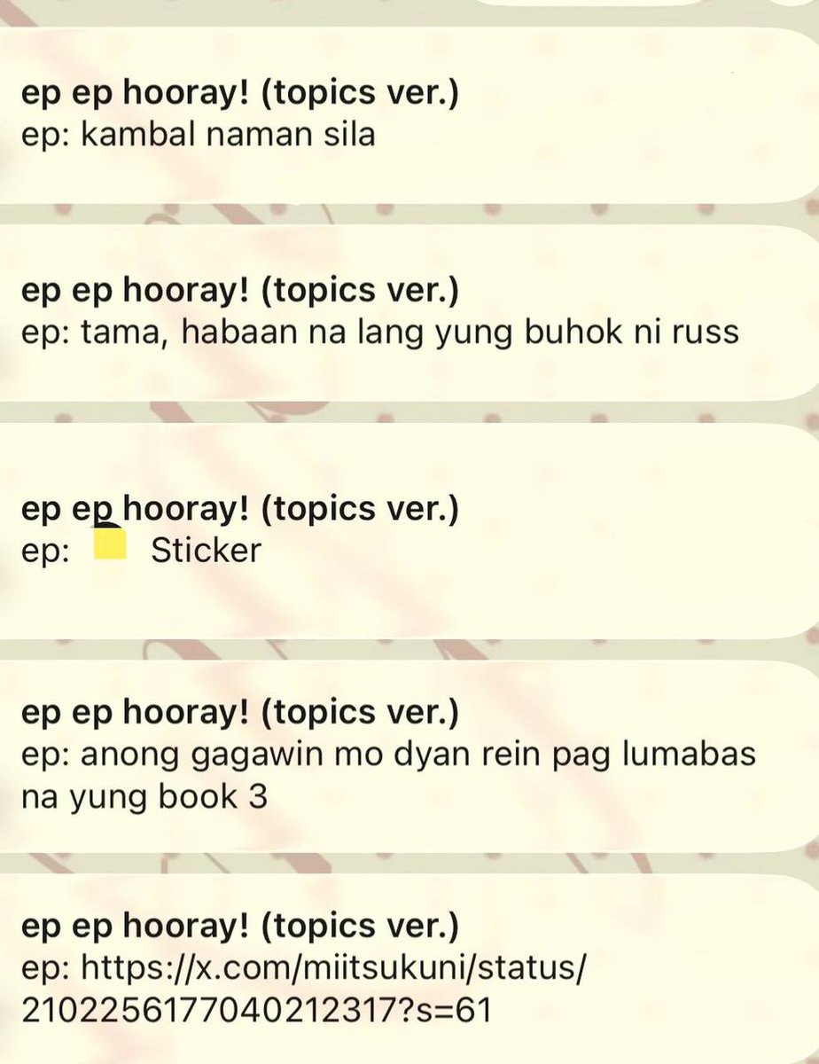 miitsukuni's tweet photo. honest curiosity? curiosity to? so ano, desisyon ka rin po sa art ko? 

I AM FULLY AWARE THAT THERE’S A POSSIBILITY NA HINDI ENDGAME. I AM JUST HAVING FUN. 

LET. ME. https://t.co/FFpqUzczKs