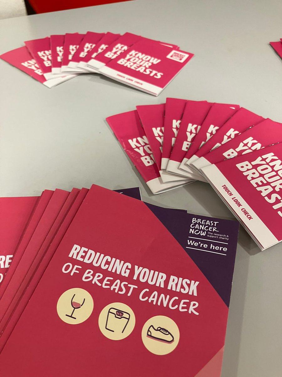 BFCCT_'s tweet photo. 🎀 October is Breast Cancer Awareness Month 🎀

A month to raise awareness, encourage regular checks, and show support to everyone affected by breast cancer.
Early detection can make a difference. 💗

Check yourself. Know your body. Spread awareness 🧡

@BlackpoolFC https://t.co/tsd1kJkBSg