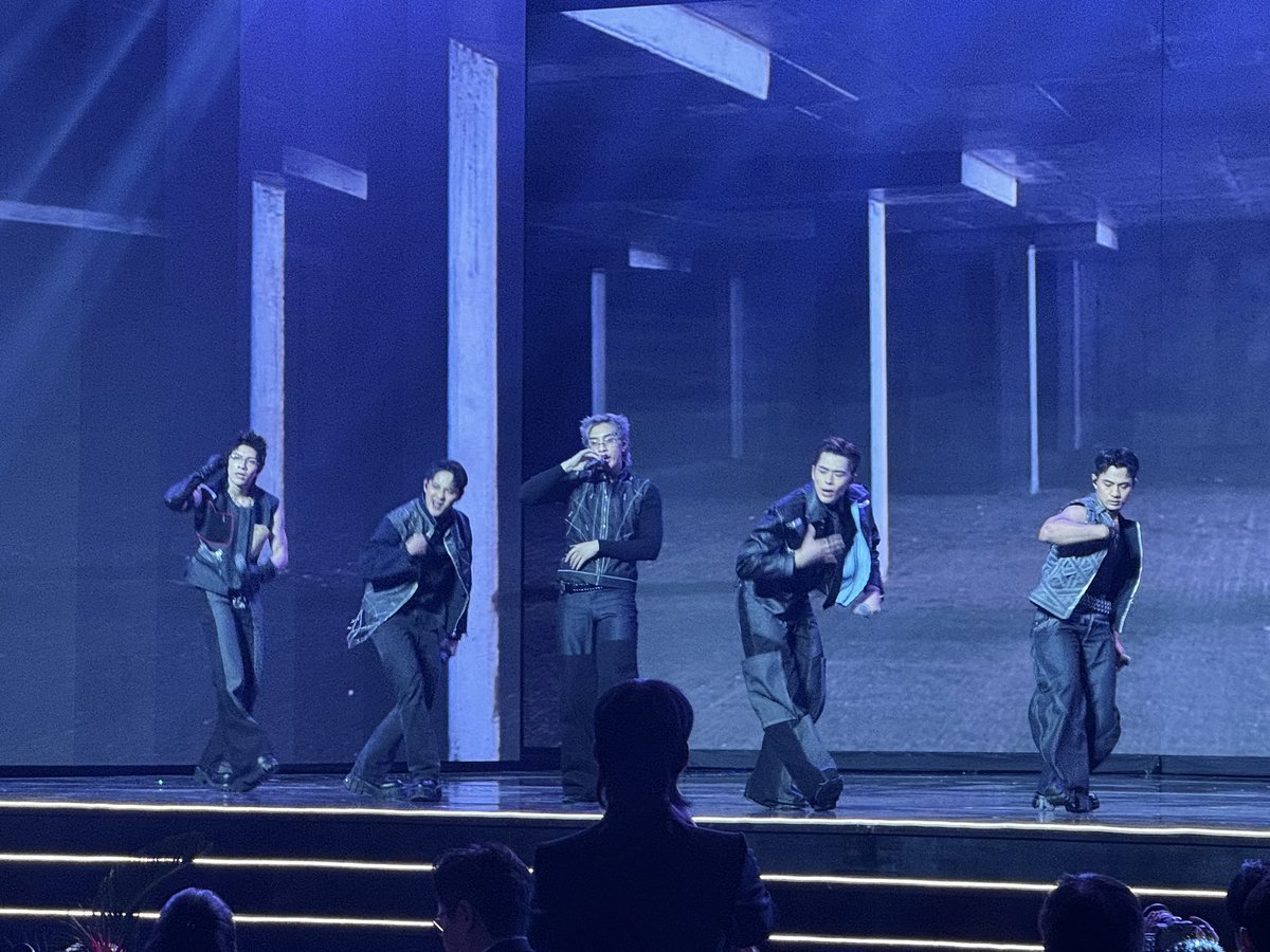 MSLifeAndShow's tweet photo. #MSShowbiz | BGYO performs at the Filipino Music Awards 2026 stage to perform some its tracks, including “Sinta” and “Fresh.” https://t.co/lEL9E8JaAZ