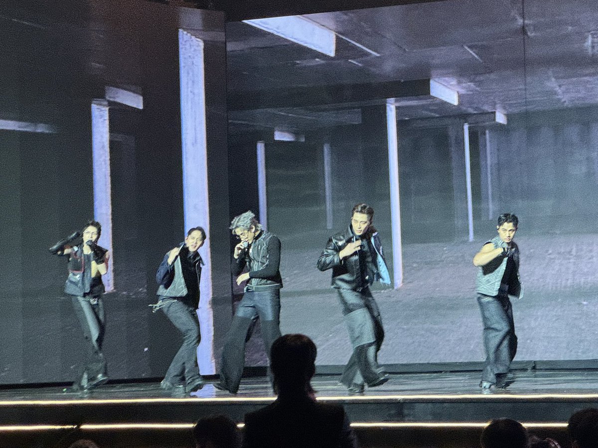 MSLifeAndShow's tweet photo. #MSShowbiz | BGYO performs at the Filipino Music Awards 2026 stage to perform some its tracks, including “Sinta” and “Fresh.” https://t.co/lEL9E8JaAZ