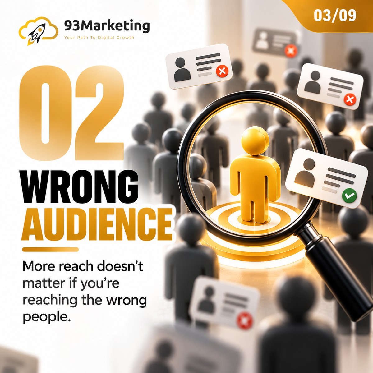 93digimarketing's tweet photo. Struggling to generate customers online?

#MarketingTips  #businessopportunity  #GrowthMindset  #Leader  #metaknightmonday  #OnlineBusiness https://t.co/S3C8byNpFd