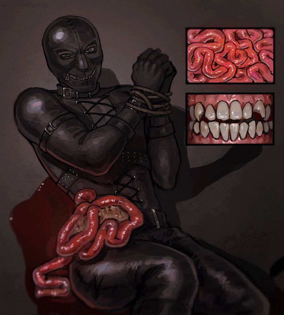 k1dofdarkness's tweet photo. GORETOBER | DAY 3
Theme: gutspill

#postal2 https://t.co/NoMY33ljjF