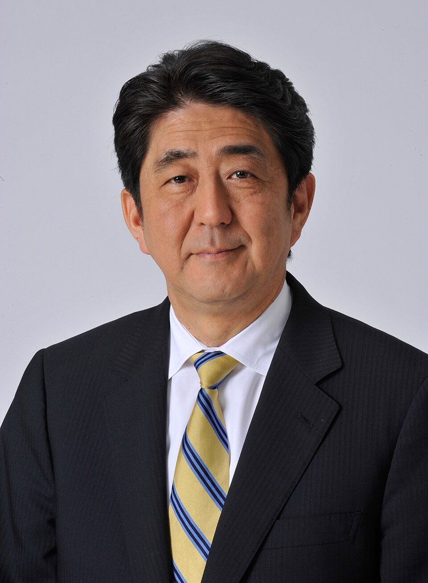 Templarpilled's tweet photo. Hello, fellow Harry Potter fans, former Prime Minister Shinzo Abe here.

Harry and Malfoid sure look like they're having fun in the family fanfiction, huh?

Did you know that their Wizarding World life is not that much different from an average home? Here's a fun idea, why don't we try it for a few years! 

Let's do our best and try to be fathers and mothers for our own very wacky children, haha! Crazy!