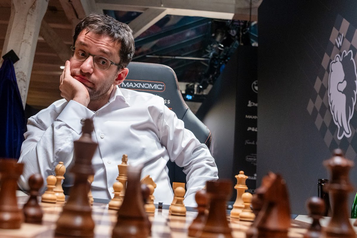 chesscom's tweet photo. Happy birthday to former world rapid and blitz champion, two-time World Cup winner, and one of the greatest players of his era, @LevAronian 🏆🏆 https://t.co/alzwYWBPxP