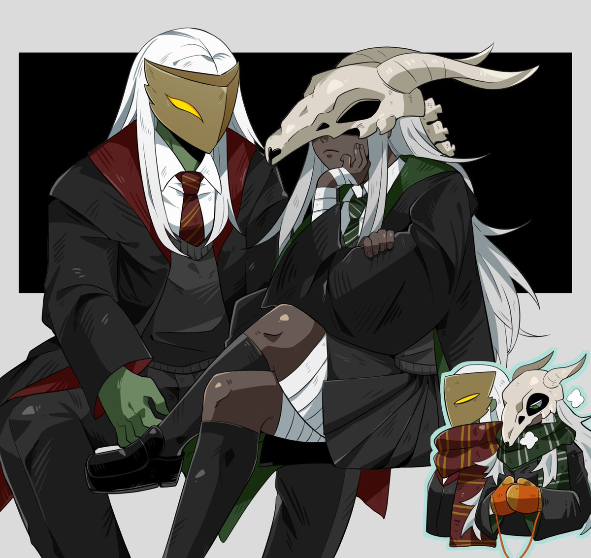 21gorou's tweet photo. ※パロディ https://t.co/dY4GhWtHX9