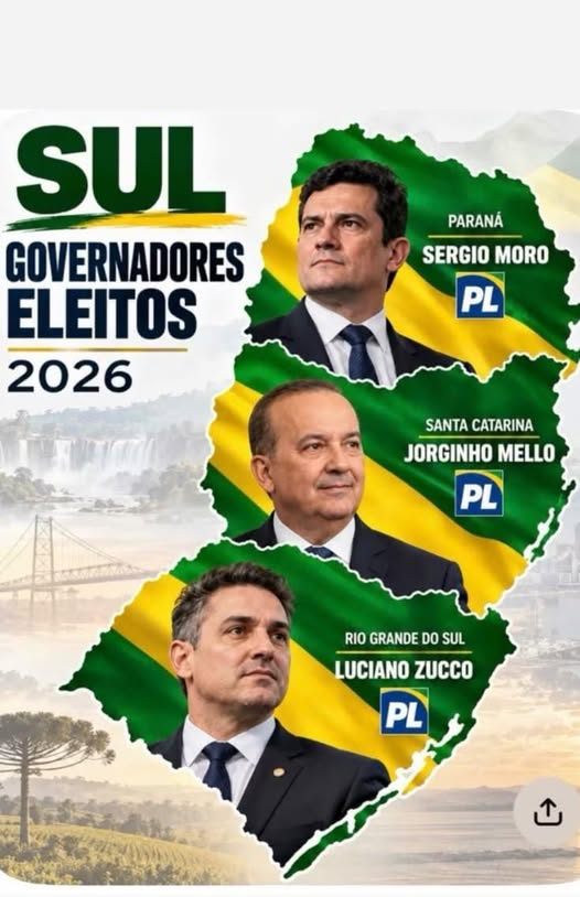 KalangoFertunga's tweet photo. ESSE É SUL QUE O BRASIL ESCOLHEU.

ESQUERDA NUNCA MAIS!! https://t.co/quCPty2jbL