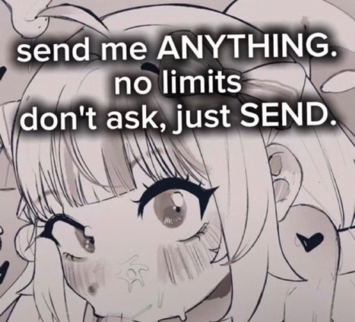 PolishedApple1's tweet photo. send me anythinggg 🙏 #sendmeanything #makemecum #dmsopen #hentai #porn #gooner #goonbait https://t.co/C0DjF3zUNh