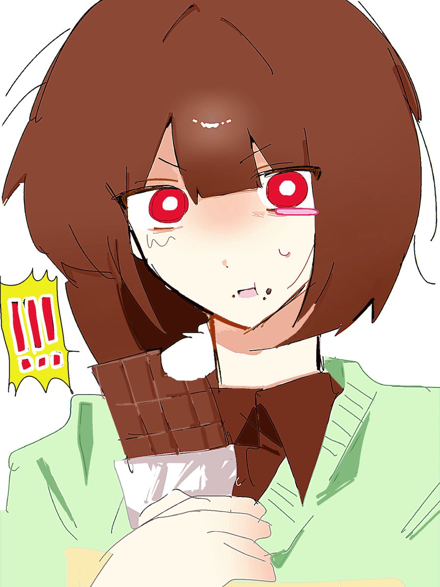 djyvfu's tweet photo. #undertale #Chara https://t.co/pOQPuqjDVM