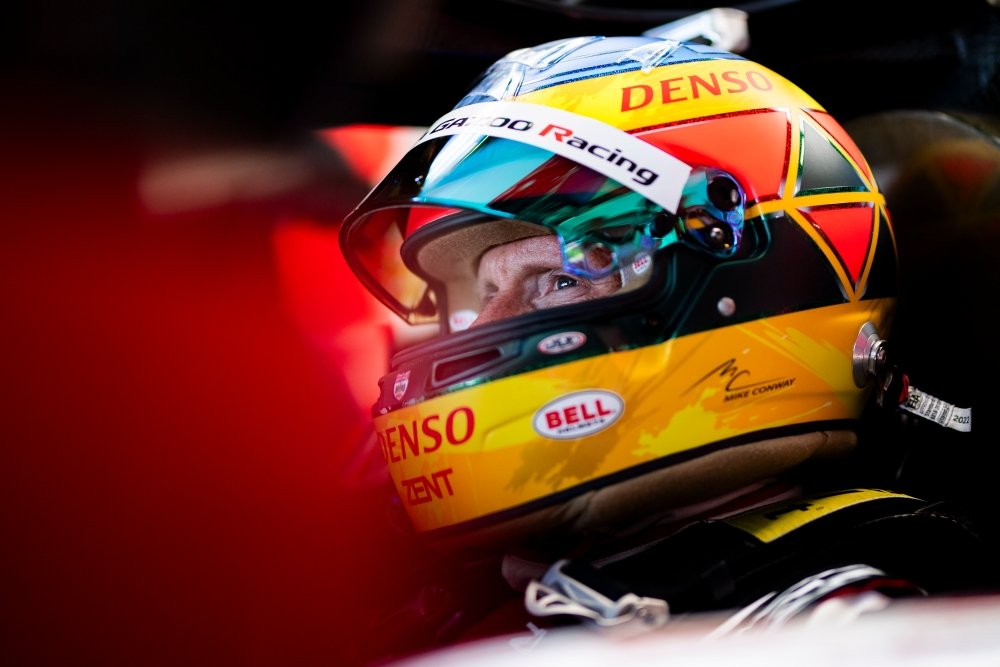 dailysportscar's tweet photo. 🚨🇬🇧 Mike Conway Announces Retirement

➡️ https://t.co/ZkqXh2lF1Z

#WEC https://t.co/FmjGnGaeiK