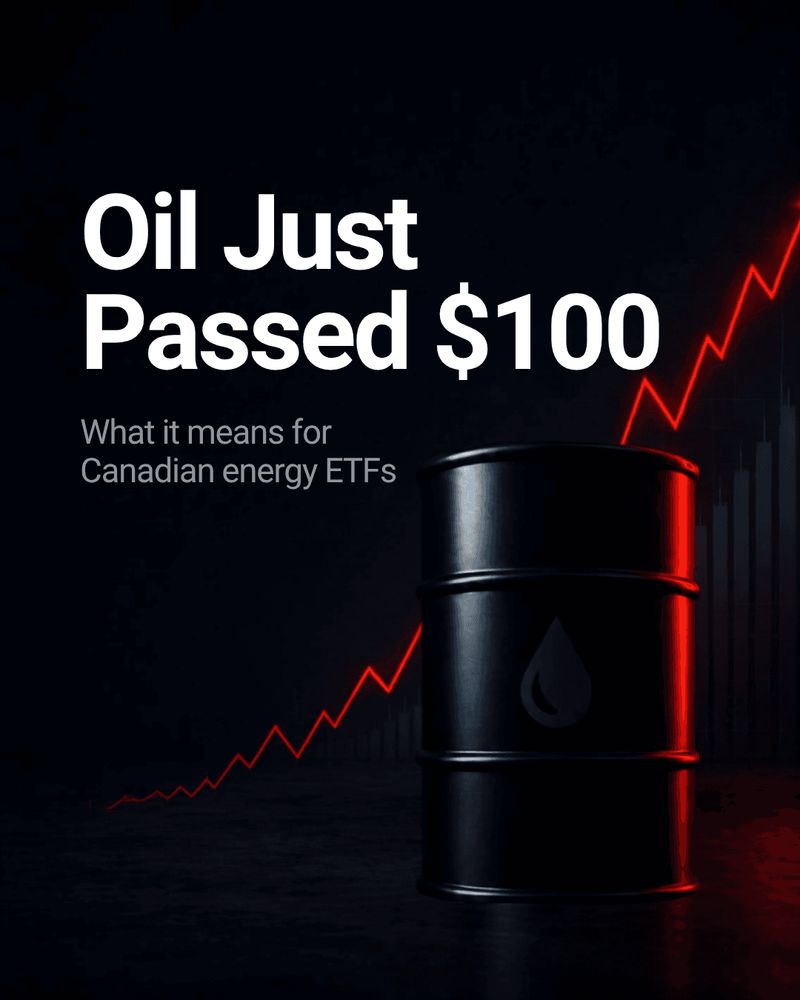NexusETF's tweet photo. "Sector ETF" sounds diversified. Check the holdings.

In the largest Canadian energy ETF, the top TWO holdings have made up close to half the entire fund.

That's not 26 companies. That's a big bet on 2, with 24 along for the ride.

https://t.co/iHhV2B7Lxy 

#ETFs #Investing #Canada