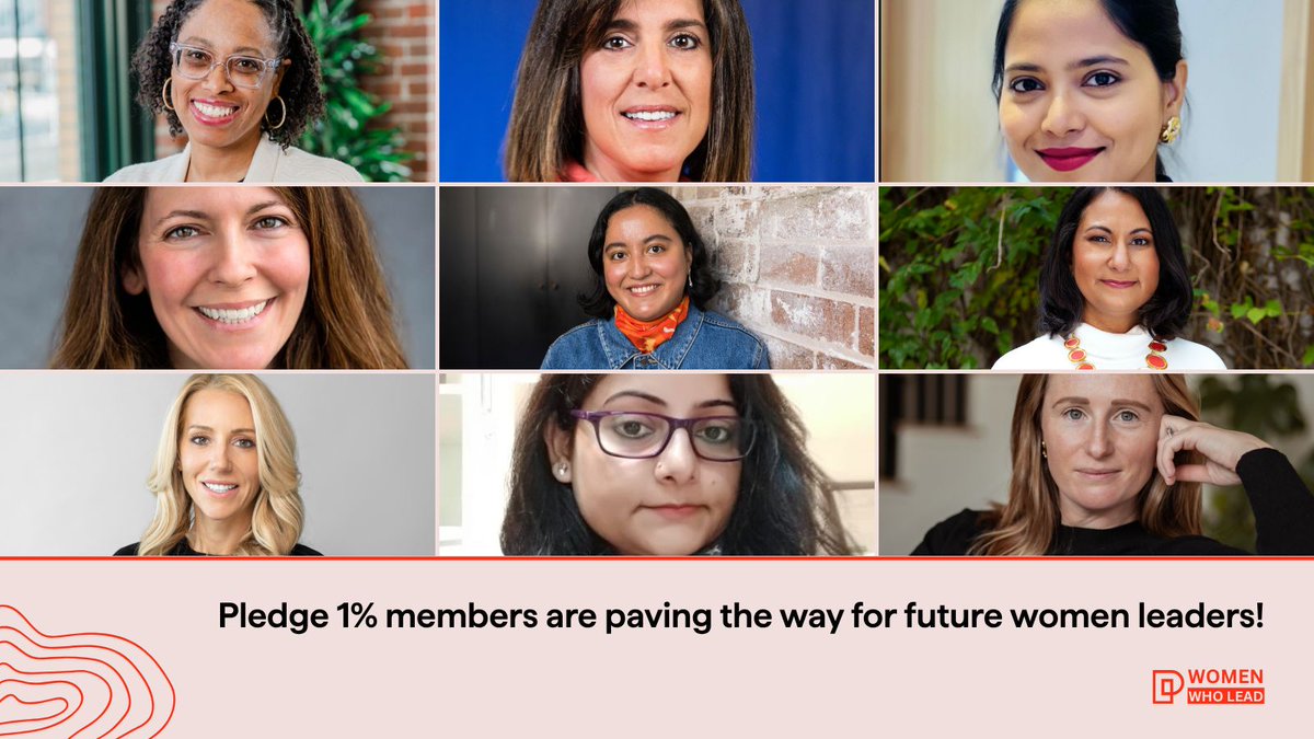 PledgeOne's tweet photo. This weekend (Oct 11) marks #InternationalDayoftheGirl — a strong reminder of how we, as nonprofit and business leaders, can pave the way for better opportunities for future generations.

Read how women across the #Pledge1 community are leading by example: https://t.co/4aceZn5ow1 https://t.co/WbGwt4UK84