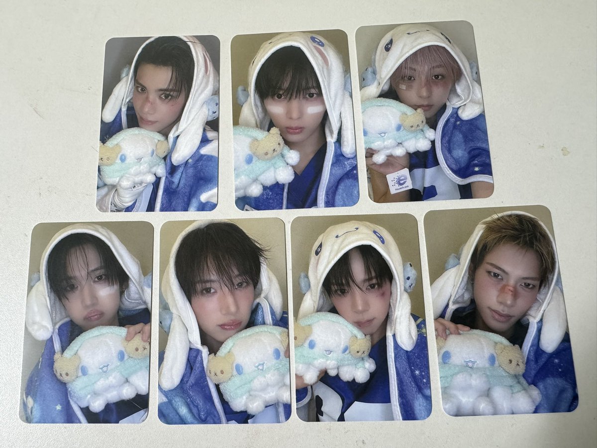 DMorKKT's tweet photo. 누에라 4집 exe
미공포 포카 양도 합니다

7장 1set -> 1.5

판 린 0.5
기현 현준 준표 유섭 미라쿠 0.3

https://t.co/jwp9vHhqYx

NouerA poca sell https://t.co/fwzLevvzK4