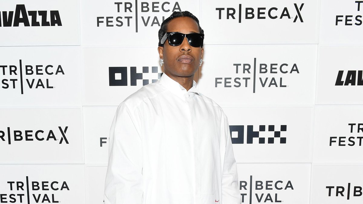 ComplexMusic's tweet photo. ASAP Rocky Announces Full-Tuition Scholarship for a Student to Attend Roc Nation School Details: https://t.co/0YgT5BBxI9 https://t.co/2pE7Rh7Kj5