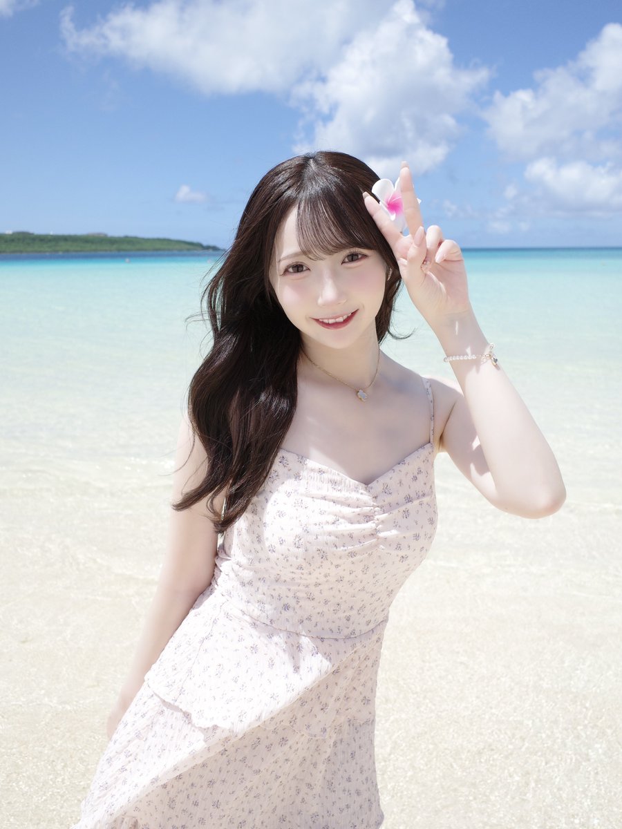 tanizaki_saya's tweet photo. 26歳もありがとう🐰🏖🫧💕 https://t.co/r67Te3SbGF