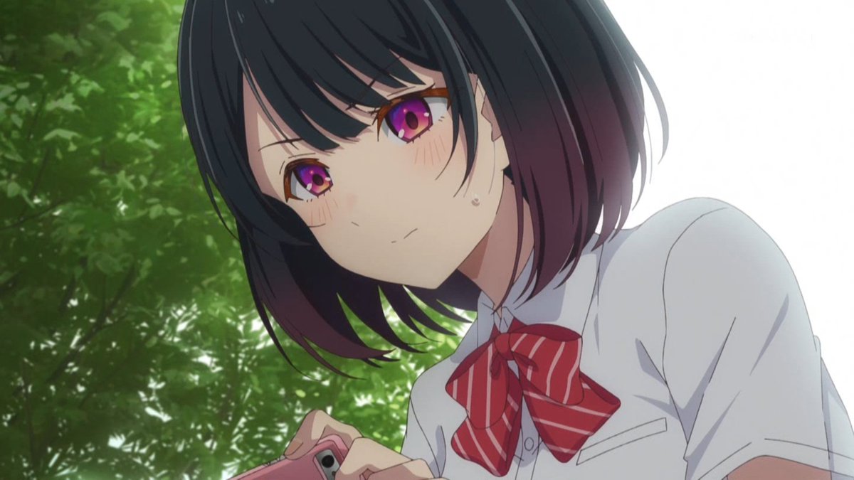 『しおあま』第1話 感想｜人見知りの少女と始まった、甘酸っぱい青春の一ページ反応画像2