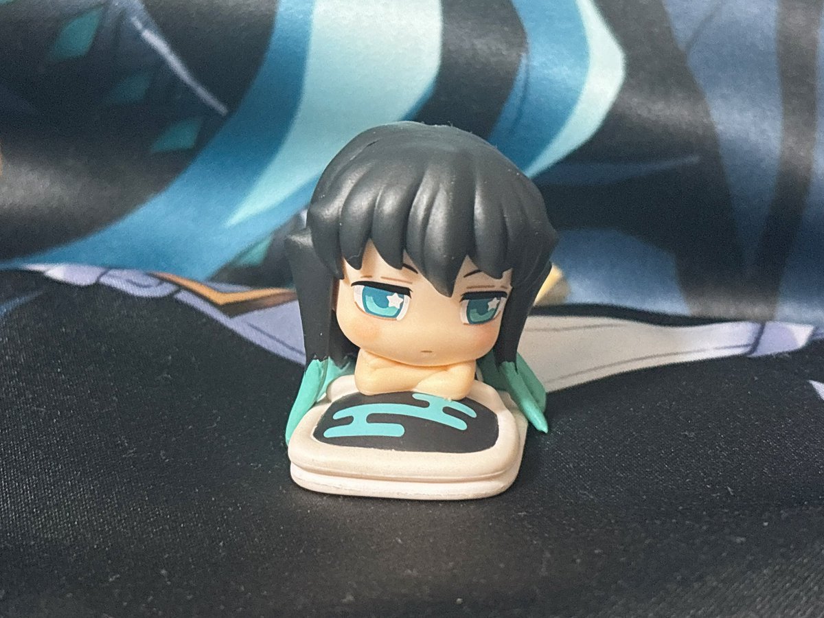 tz_pudding's tweet photo. おねむたん11の兄さんが！！！！
来た！！！！！！

なんと残ってた台を発見して一発で来た
自引きで揃えられて良かった👏😭 https://t.co/FNuQEVNVrA