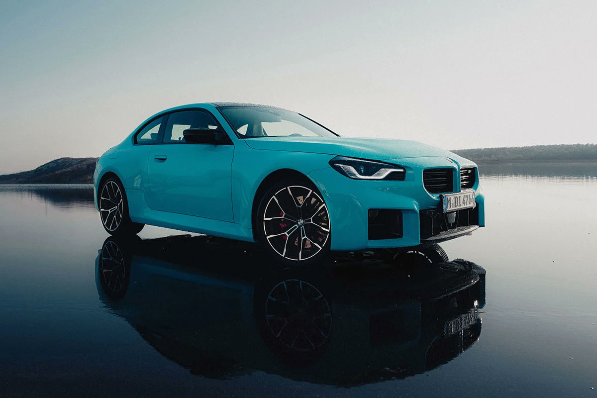 bmw_info_'s tweet photo. 「これぞベストM！」と称賛の声も！ BMW「M2」初の4WDモデルが日本上陸
https://t.co/HXag4ADdel

「コンパクトな車体に480馬力と4WDの組み合わせは、今の『Mモデル』の中で一番速いのでは」、「これぞベストMじゃないか」など、パワーを確実に路面へ伝えられる「M2 M xドライブ」に期待する声が！ https://t.co/rIsseExbQv