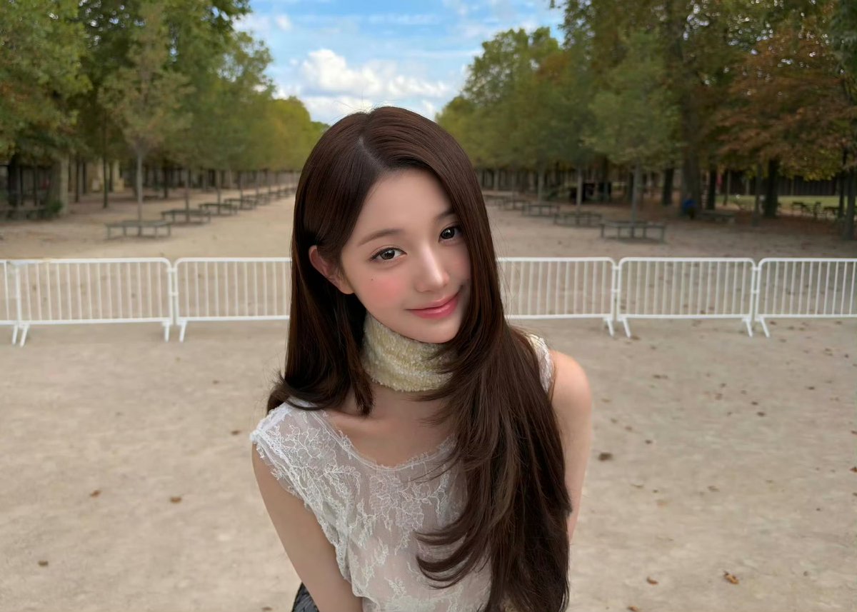 SleepjieTtt's tweet photo. my only ^_^^_^^_^

#wonyoung  #jangwonyoung
#dior  #DiorSummer27
#wonyoungxdiorsummer27 https://t.co/b1Fz05WwWA