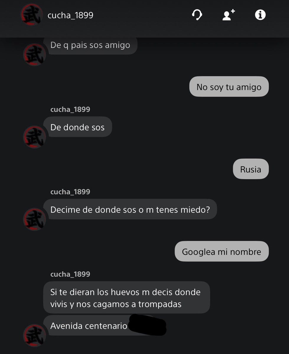 xmilianx_'s tweet photo. El usuario de fifa mas tranquilo https://t.co/2rAtCWp5YA