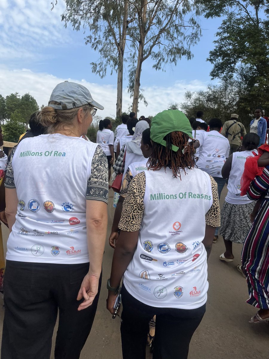 flonamirimu's tweet photo. World Cerebral Palsy Day!
Today, we are in Mbarara City celebrating the differently-abled individuals with Cerebral Palsy!
This day reminds us to choose love over hate, inclusion over discrimination, acceptance over stigma, and support over exclusion
#WorldCPDay26 #loveheals https://t.co/sf9iVKVB4v