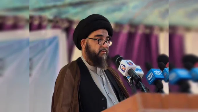 مسئول مجتمع خاتم الانبیاء پس از بازداشت از تصمیم طالبان ابراز رضایت کرد