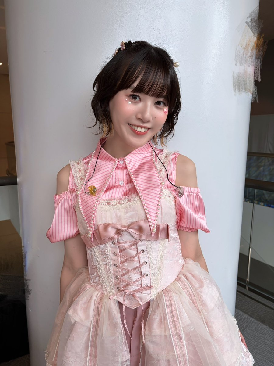 kumadaakane's tweet photo. 🩷#precure #プリキュア #プリキュアライブ #たんプリ https://t.co/LkZsWkGprR