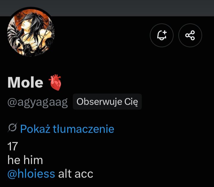 hloiess's tweet photo. My alt incase i get temp banned again 🤷‍♂️ wont post much there probably https://t.co/W3mctZK3PC