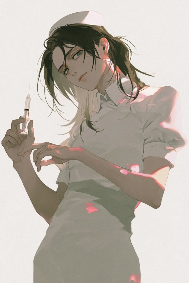 RivaEreriArts's tweet photo. #aot eren💉 https://t.co/Np88mTrlzA