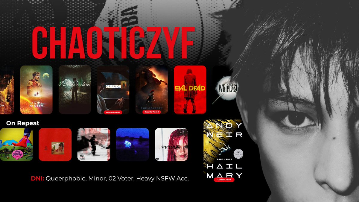 chaoticzyf's tweet photo. @muncorner Let's be friends? https://t.co/wjAkzrEni8